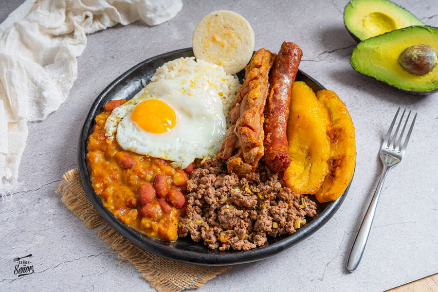 Bandeja paisa