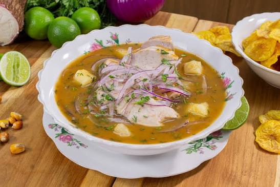 Encebollado