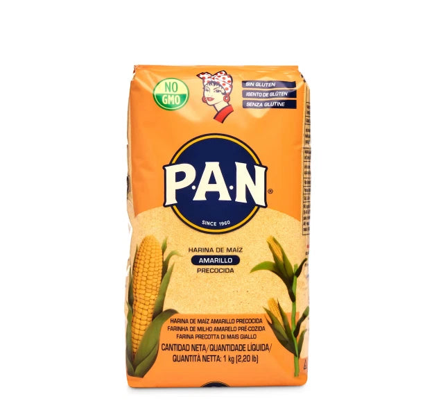 Arina Pan amarilla